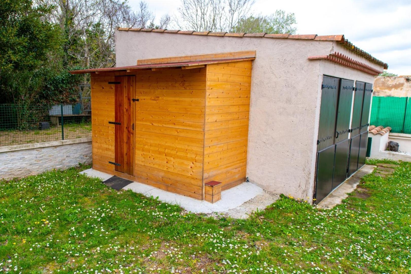 Gite Histoire De Famille Vila Aubagne Exterior foto